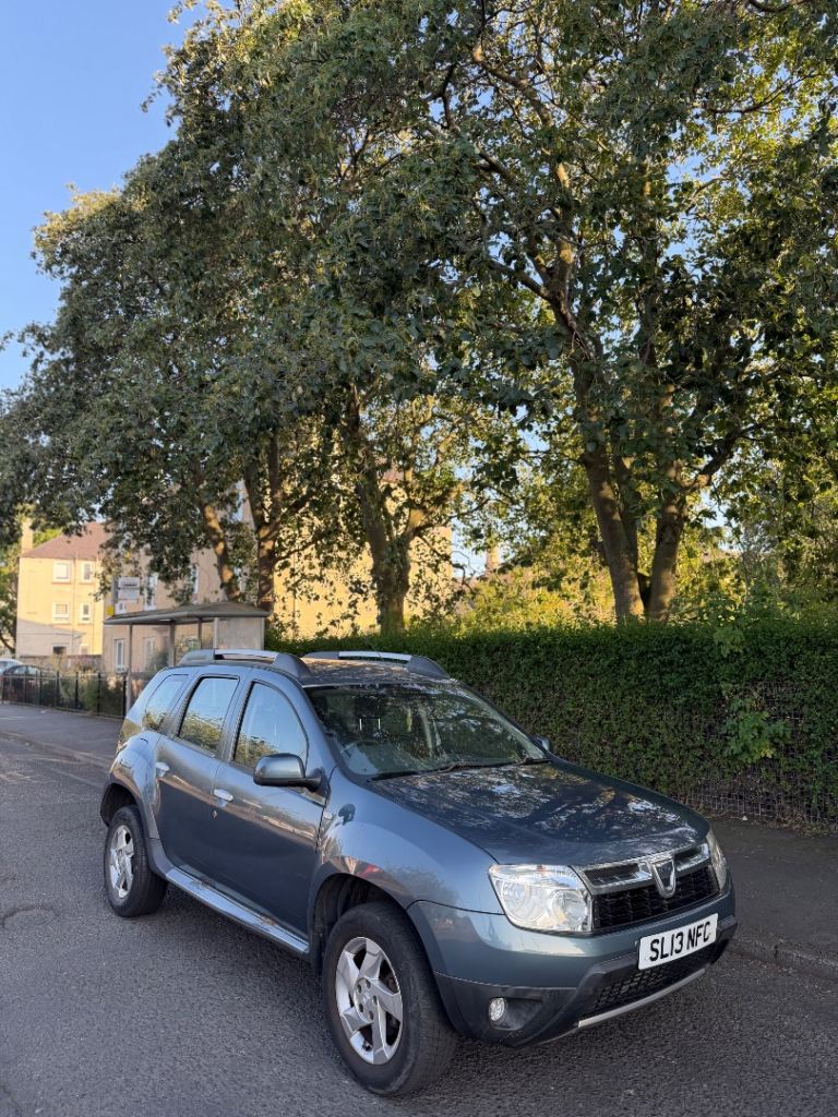 Dacia, DUSTER, Hatchback, 2013, Manual, 1461 (cc), 5 doors