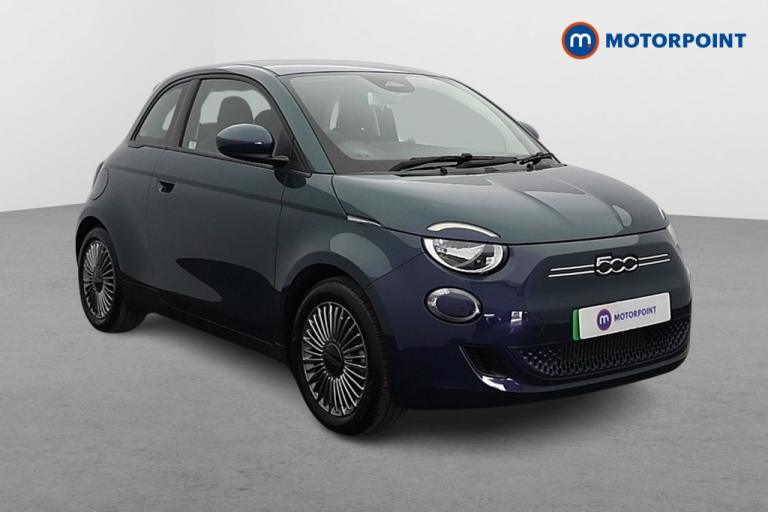2024 Fiat 500 87kW 42kWh 3dr Auto Hatchback Electric Automatic