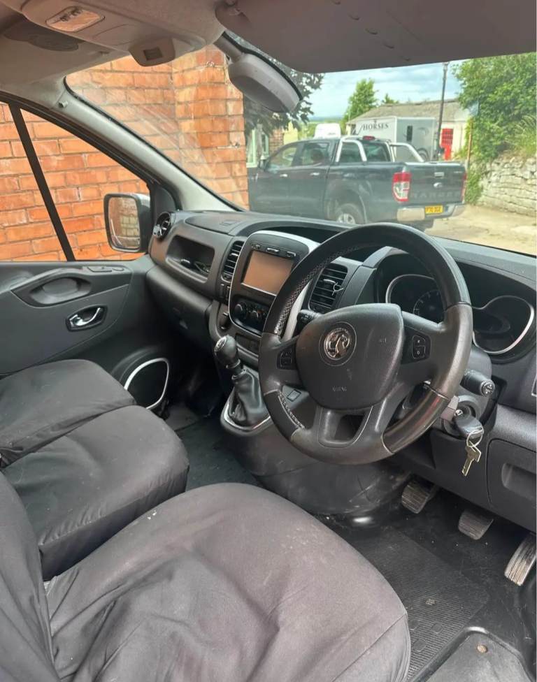 Ford transit mwb converted 