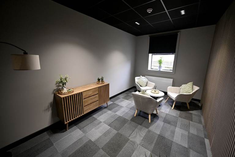 Therapy Rooms to Rent in Kirkcaldy