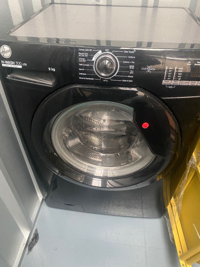 Hoover washing machine 
