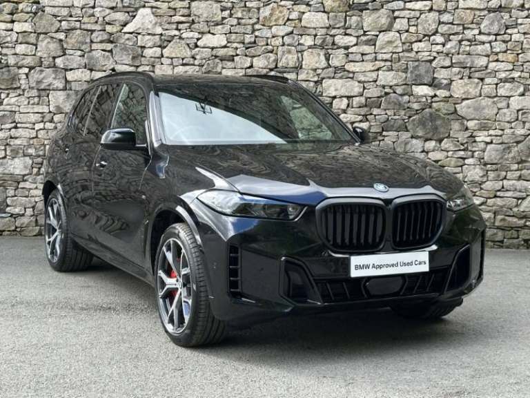 BMW X5 xDrive50e M Sport
