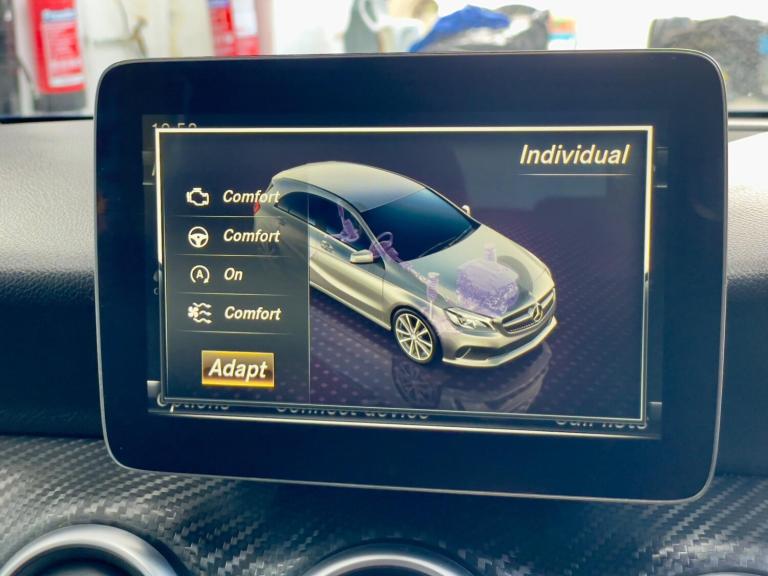 2017 Mercedes-Benz A-Class A200d AMG Line Premium 5dr HATCHBACK DIESEL Manual