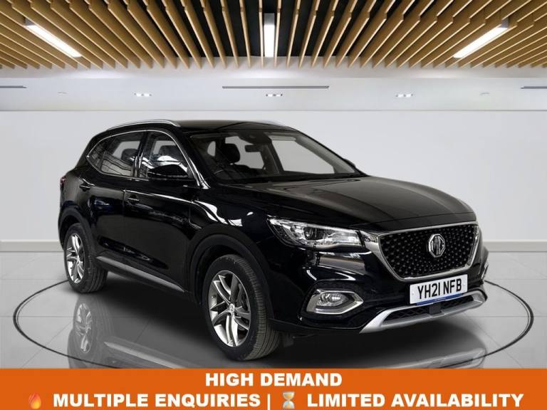 2021 MG MG HS 1.5 T-GDI Excite SUV 5dr Petrol Manual Euro 6 (s/s) (162 ps) ESTATE Petrol Manual