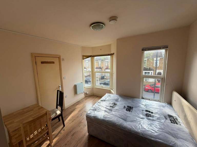 BENEFITS ACCEPTED - Studio Flat Available in Edmonton Enfield N9