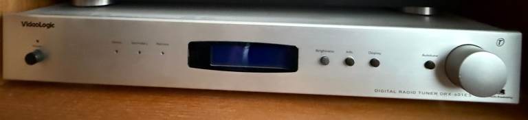 VideoLogic Digital Radio Tuner VideoLogic DRX 601 ES