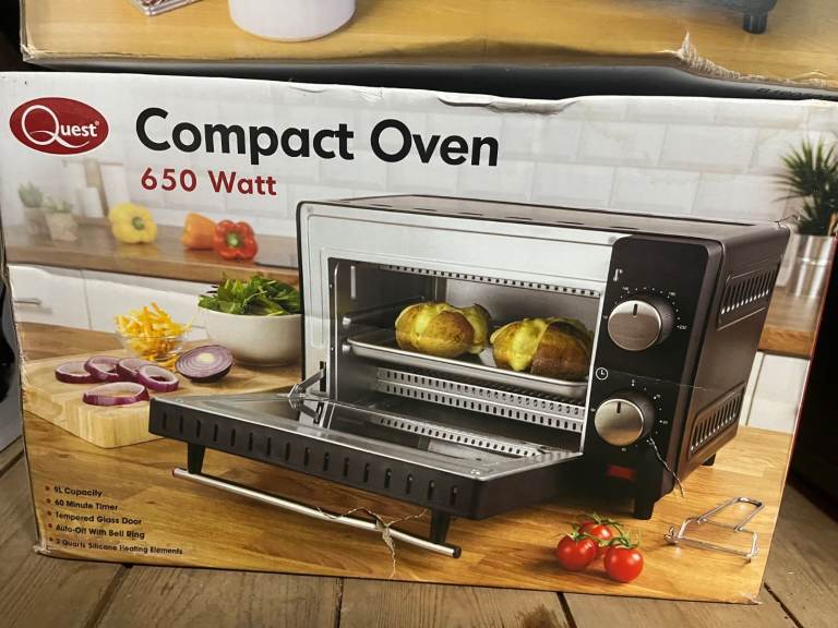 Quest Compact o ven 650w