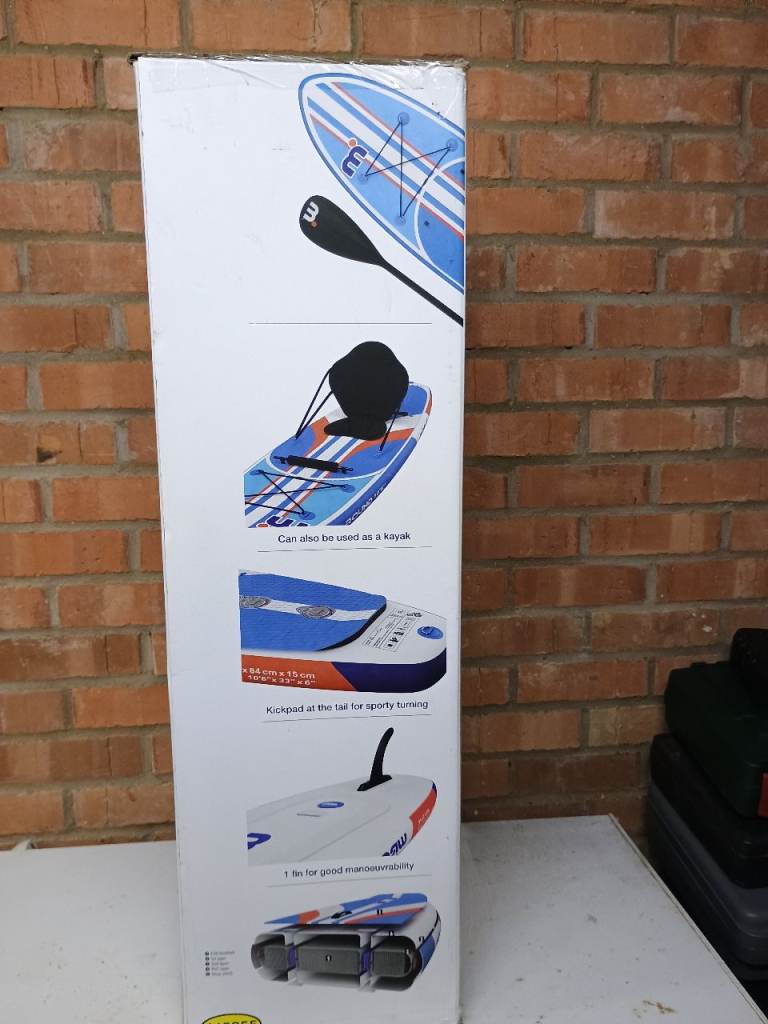 Inflatable Surf Board