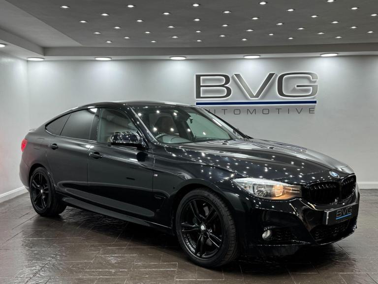 2016 BMW 3 Series Gran Turismo 3.0 335d M Sport GT Auto xDrive Euro 6 (s/s) 5dr HATCHBACK Diesel ...