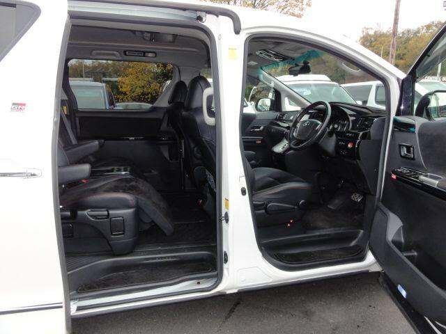  Toyota Alphard GAZOO RACING Gs EDITION BIMTA CERTIFIED Automatic