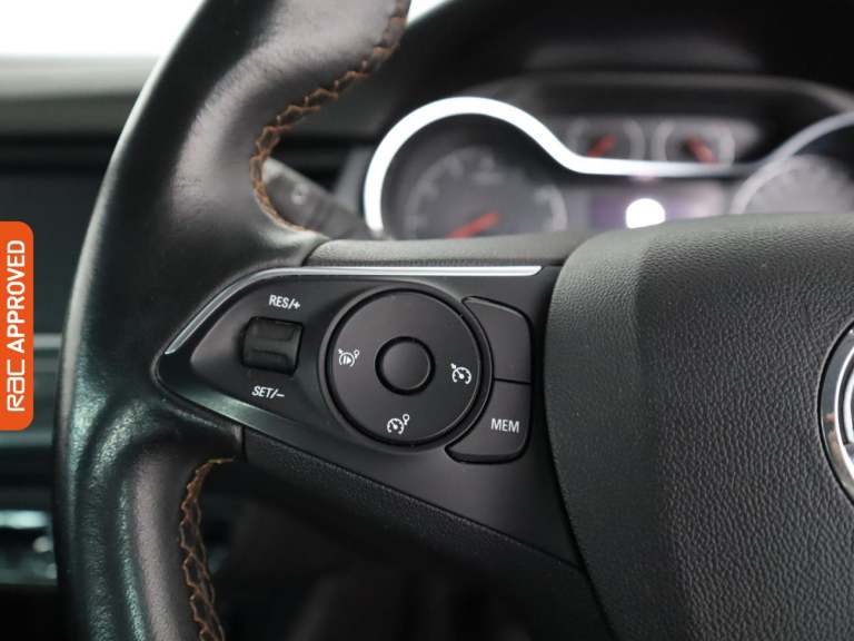 2020 Vauxhall Crossland X 1.2 Elite SUV 5dr Petrol Manual Euro 6 (s/s) (83 ps) SUV PETROL Manual