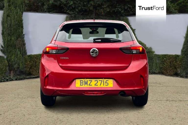 2023 Vauxhall Corsa 1.2 Design 5dr Manual HATCHBACK Petrol Manual
