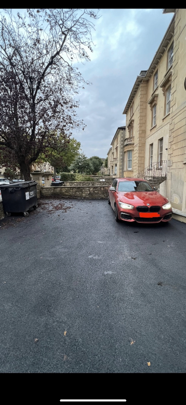 Parking Spaces For Rent