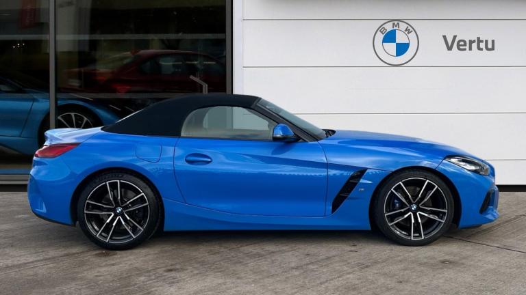 2021 BMW Z4 sDrive 20i M Sport 2dr Auto CONVERTIBLE PETROL Automatic