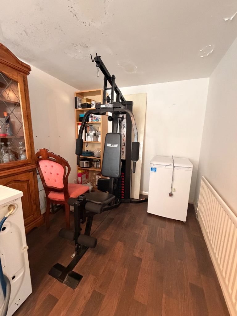 Pro fitness multi gym