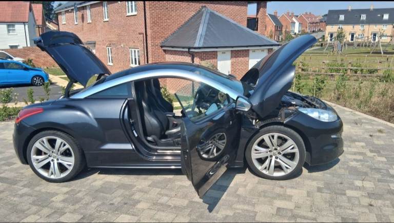 Peugeot, RCZ, Coupe, 2013, Manual, 1997 (cc), 2 doors