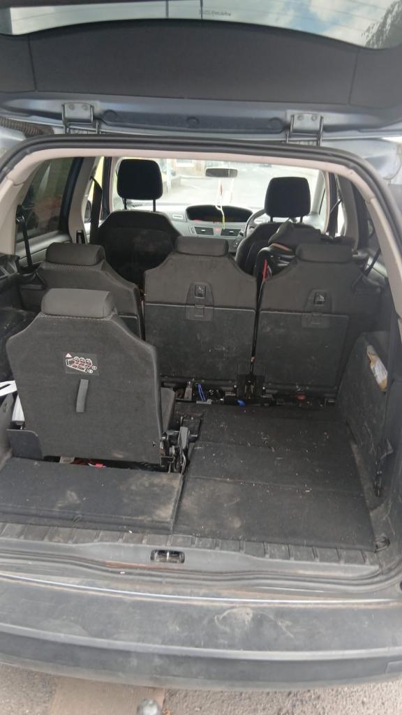 Citroen, C4 GRAND PICASSO, MPV, 2008, Semi-Auto, 1997 (cc), 5 doors