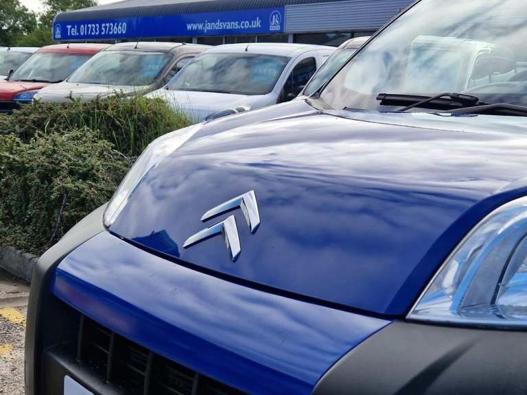 2018 Citroen Nemo 1.2 660 ENTERPRISE HDI 80 BHP PANEL VAN Diesel Manual