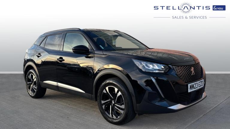 2023 Peugeot 2008 1.2 PureTech Allure Premium + SUV 5dr Petrol Manual Euro 6 (s/s) (100 ps) SUV P...