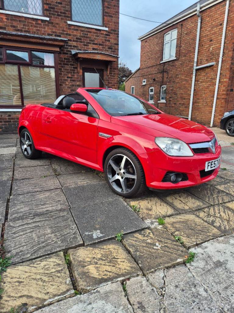 Vauxhall Tigra 2007, Manual, 1.4, Heated Seats, Aircon