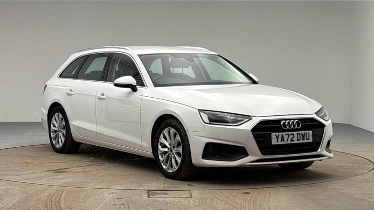 2023 Audi A4 Avant 2.0 TFSI 35 Technik S Tronic Euro 6 (s/s) 5dr ESTATE Petrol Automatic