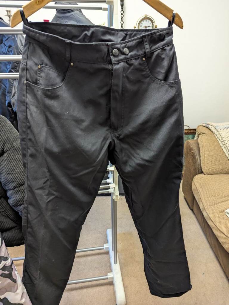 Bering motorcycle jeans 