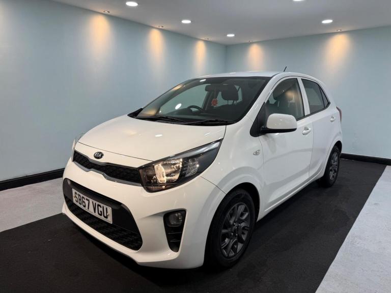 KIA PICANTO 1.25 2 Auto Euro 6 5dr 2017
