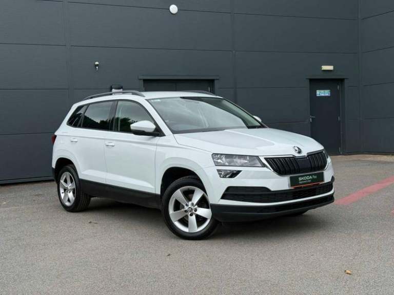 2019 Skoda Karoq 1.0 TSI SE 5dr Manual SUV Petrol Manual