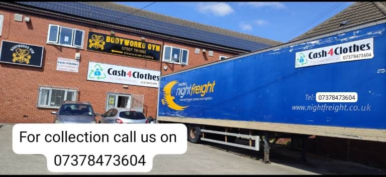 1 ton of clothes first quality 