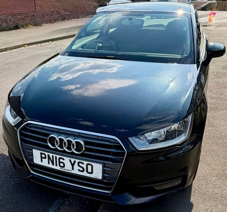 Audi, A1, Hatchback, 2016, Manual, 1395 (cc), 3 doors
