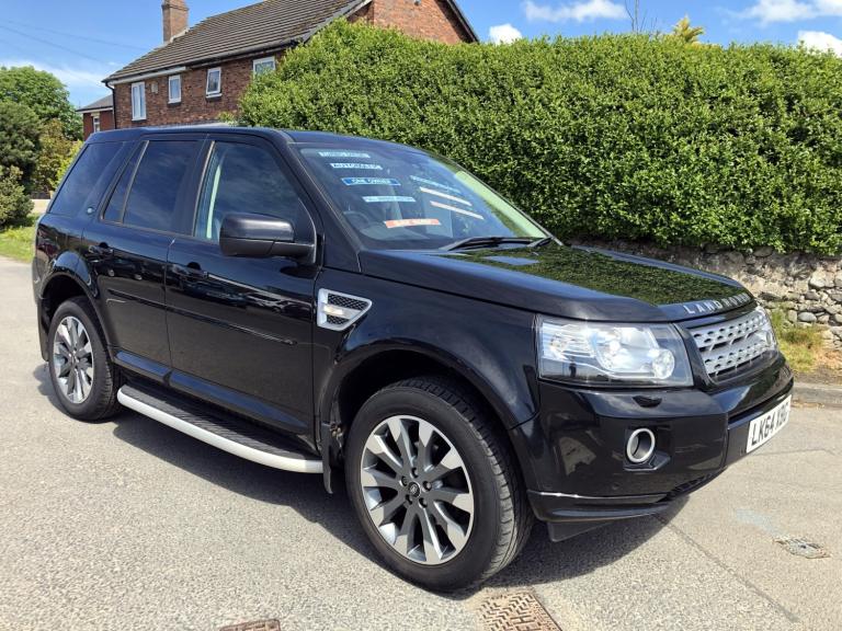 2014(64) LAND ROVER FREELANDER 2 2.2 SD4 METROPOLIS AUTOMATIC 4X4 - 1 OWNER