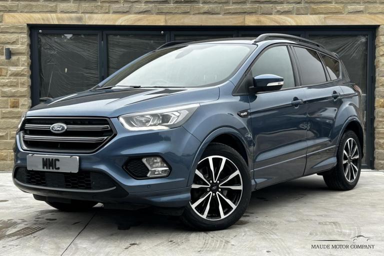 2019 Ford Kuga 2.0 TDCi ST-Line 5dr 2WD HATCHBACK DIESEL Manual