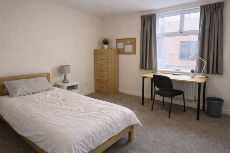 NG8 - Ensuite Rooms – All Bills Included