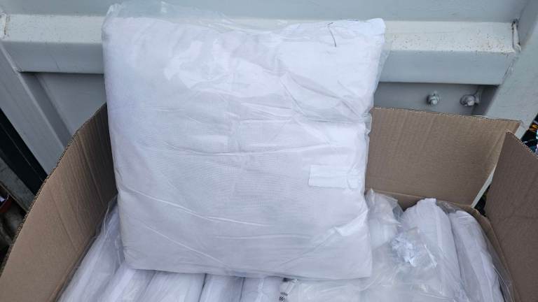 50×50 cushions forsale 