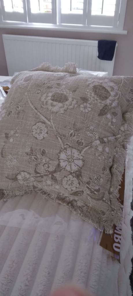 Cushions 