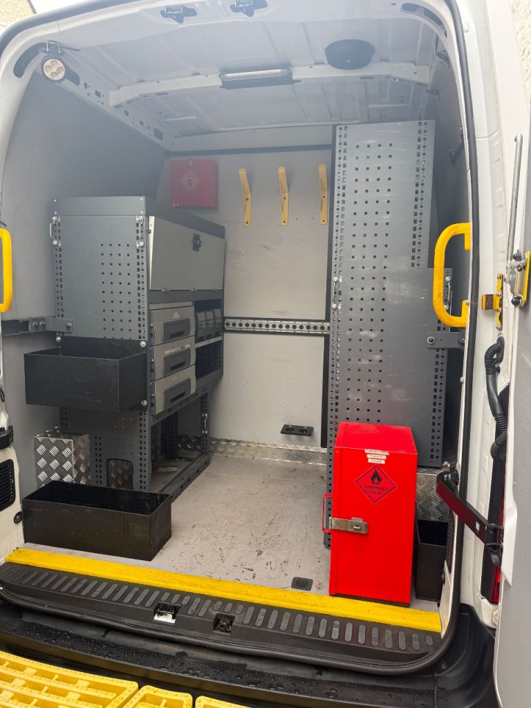 Tool Storage