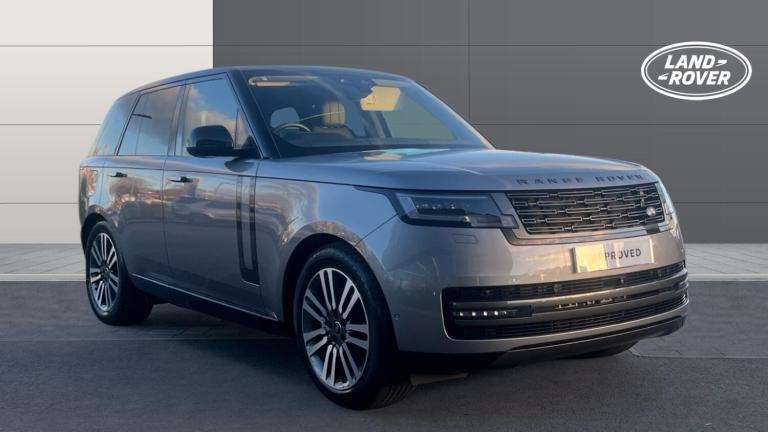 2024 Land Rover Range Rover 3.0 D300 SE 4dr Auto Diesel Estate Estate Diesel Automatic