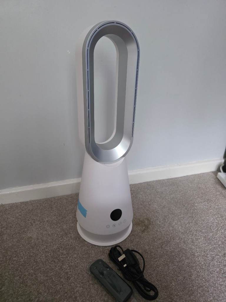 Bladeless Tower Fan 55CM with Remote Control
