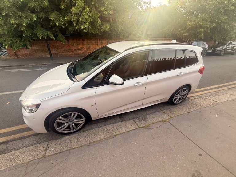 BMW, 2 SERIES, Estate, 2017, Semi-Auto, 1998 (cc), 5 doors