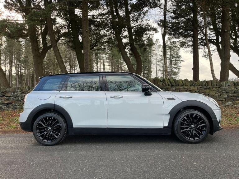 2019 MINI Clubman 1.5 Cooper Classic Euro 6 (s/s) 6dr ESTATE Petrol Manual