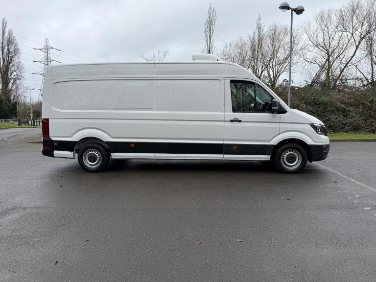 2023 Volkswagen Crafter 2.0 TDI CR35 Startline FWD LWB High Roof Euro 6 (s/s) 5dr PANEL VAN Diese...