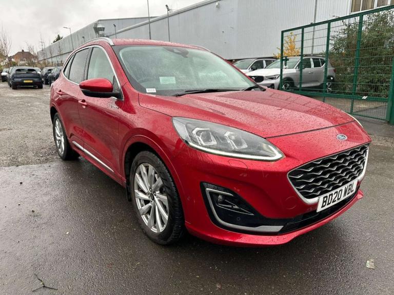 2020 Ford Kuga 2.5 PHEV Vignale 5dr CVT HATCHBACK PETROL/ELECTRIC Automatic