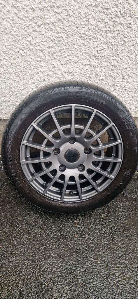 VAN ALLOYS