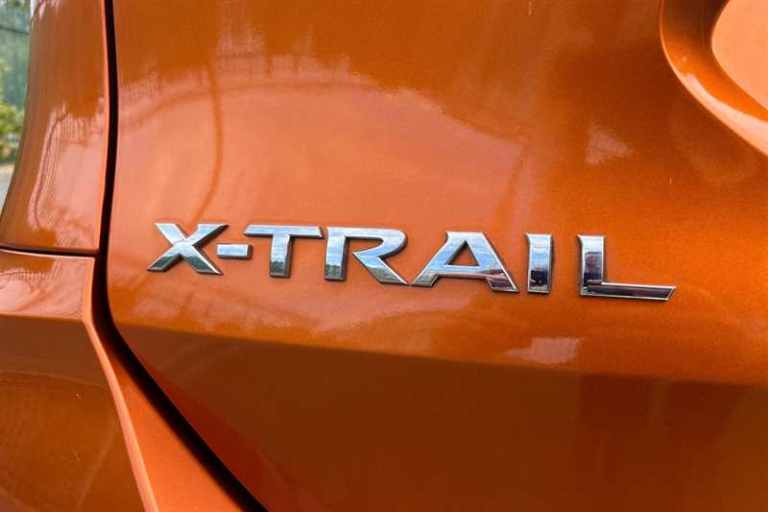 2020 Nissan X-Trail 1.7 dCi N-Connecta 5dr ESTATE DIESEL Manual