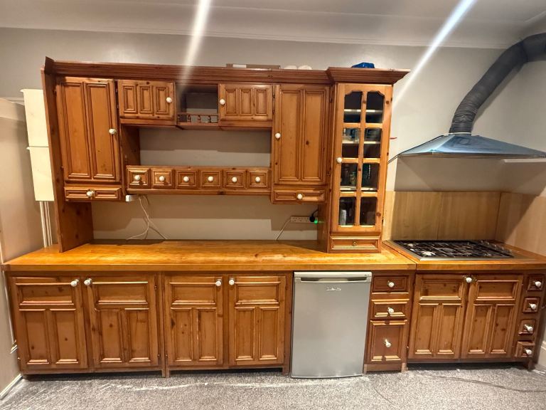 Vintage kitchen 