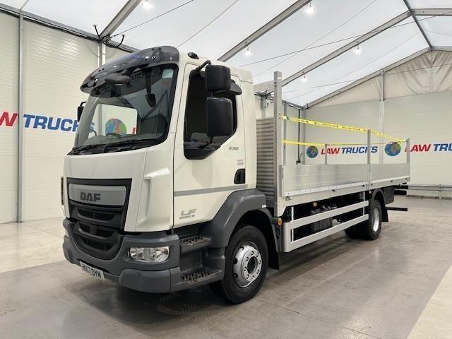 DAF TRUCKS LF 230 Dropside Scaffolding Truck