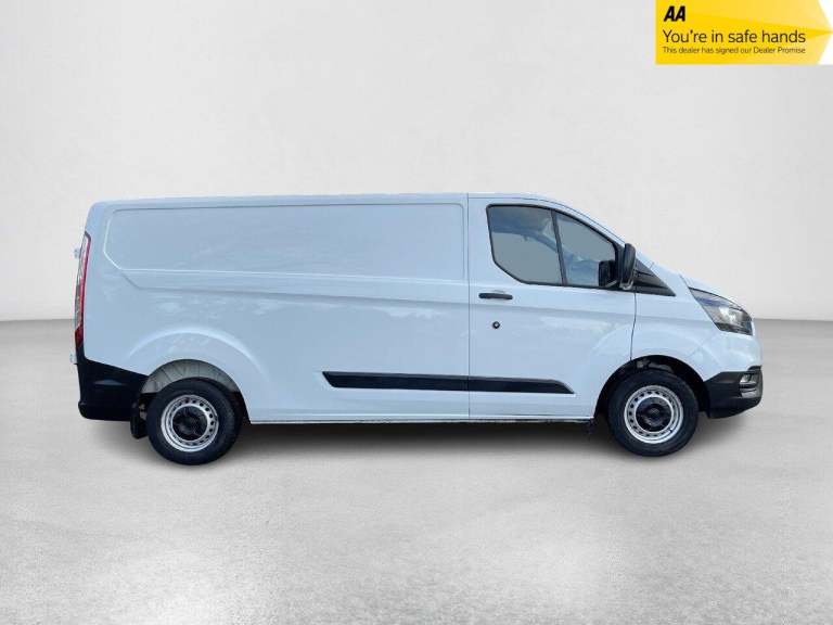 2021 Ford Transit Custom 2.0 300 EcoBlue Leader L2 H1 Euro 6 (s/s) 5dr PANEL VAN Diesel Manual