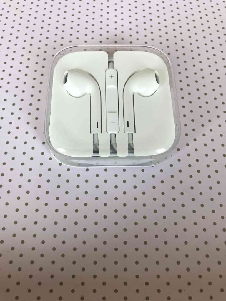 Whole Sale 50x Apple Earphones, Earpods Handsfree (3.5mm Jack)