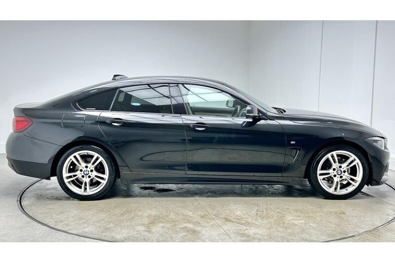 2020 BMW 4 Series 420d [190] M Sport 5dr Auto [Professional Media] COUPE DIESEL Automatic