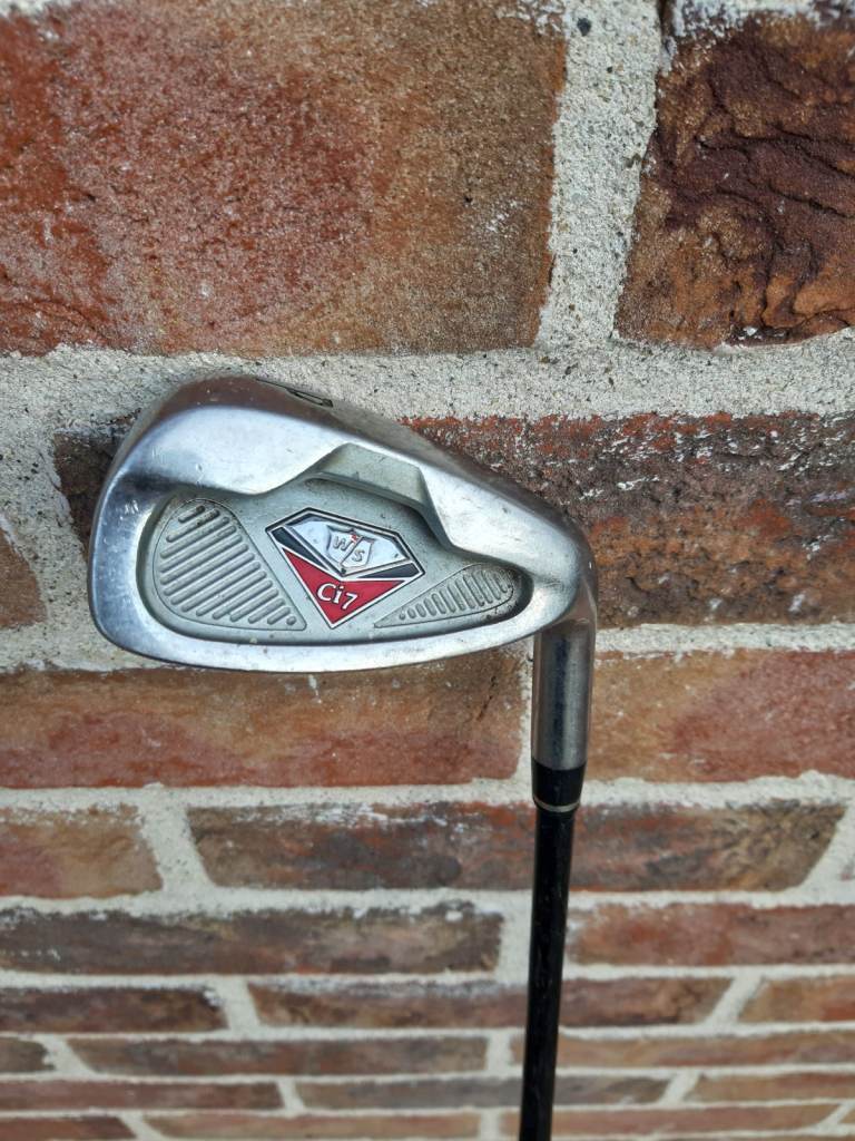 Wilson Staff Ci7 Pitching Wedge